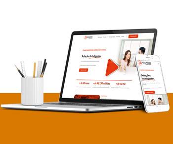 Web Site Z6 Soluções Financeiras Web Site Z6 Soluções Financeiras