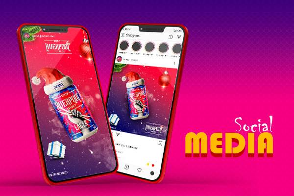 Criação de Artes Social Media Criação de Artes Social Media