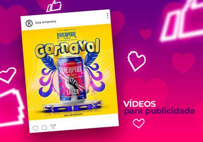 Vídeos para publicidade Vídeos para publicidade