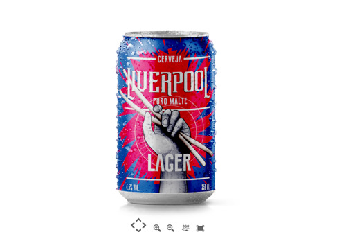 Produto 360 Cerveja Produto 360 Cerveja